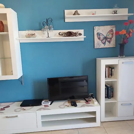 Bellas Vistas Parque Santiago 2 Playa de las Americas (Tenerife)