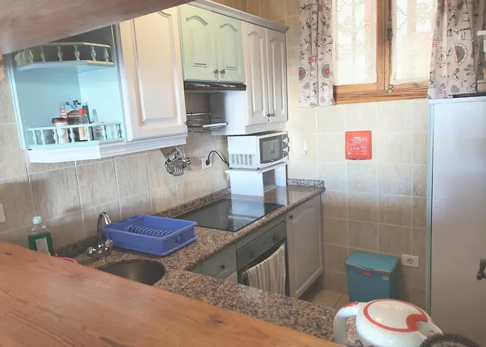 Bellas Vistas Parque Santiago 2 Playa de las Americas (Tenerife)