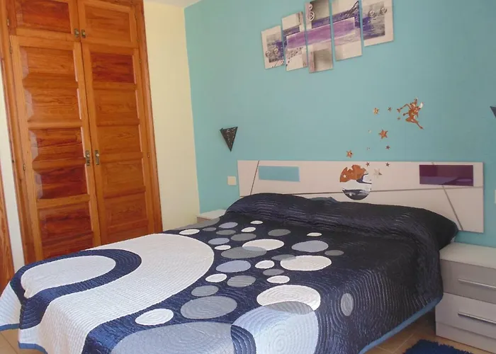 Bellas Vistas Parque Santiago 2 * Playa de las Americas (Tenerife)