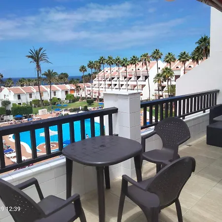 Apartment Bellas Vistas Parque Santiago 2 Playa de las Americas (Tenerife)