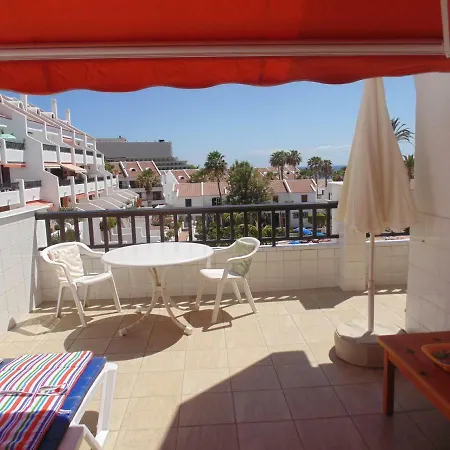 Apartment Bellas Vistas Parque Santiago 2 *