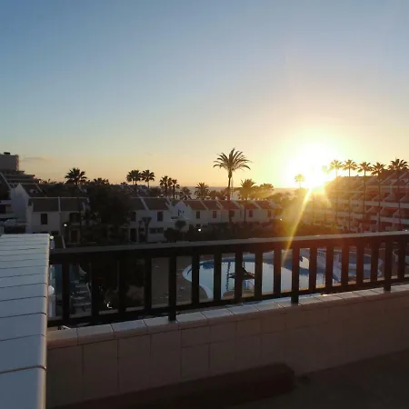 Bellas Vistas Parque Santiago 2 Playa de las Americas (Tenerife)