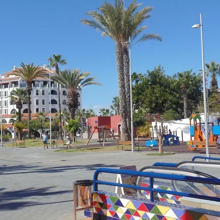 Bellas Vistas Parque Santiago 2 アパート *