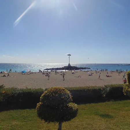 アパート Bellas Vistas Parque Santiago 2 プラヤ・デ・ラス・アメリカス