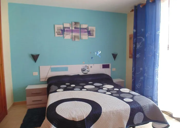 Bellas Vistas Parque Santiago 2 Appartamento