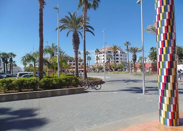 Appartamento Bellas Vistas Parque Santiago 2 *