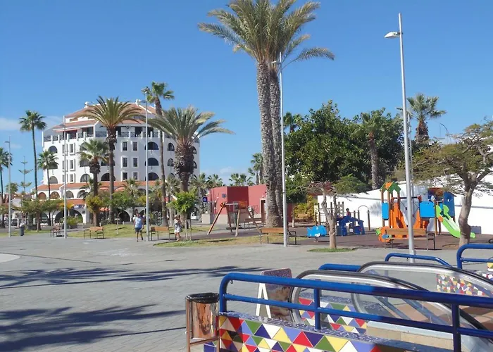 Bellas Vistas Parque Santiago 2 Appartamento *