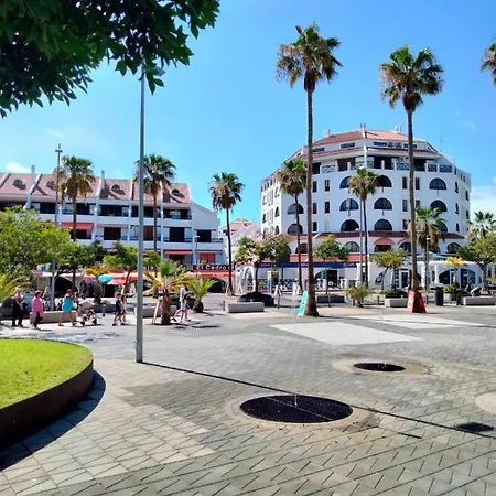 Апартаменты Bellas Vistas Parque Santiago 2