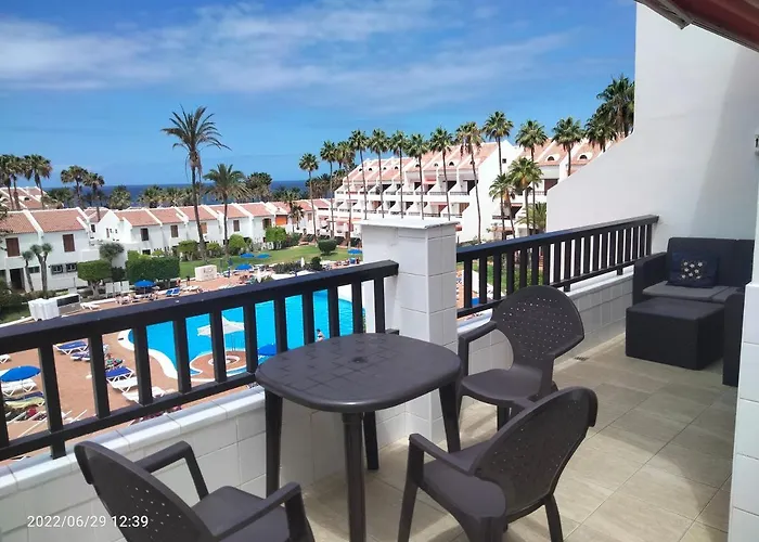 Apartamento Bellas Vistas Parque Santiago 2 Playa de las Americas (Tenerife)