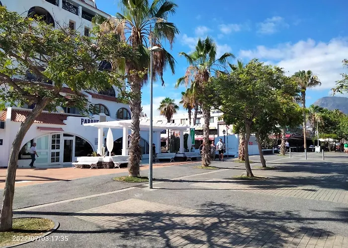 Apartamento Bellas Vistas Parque Santiago 2 Playa de las Americas (Tenerife)