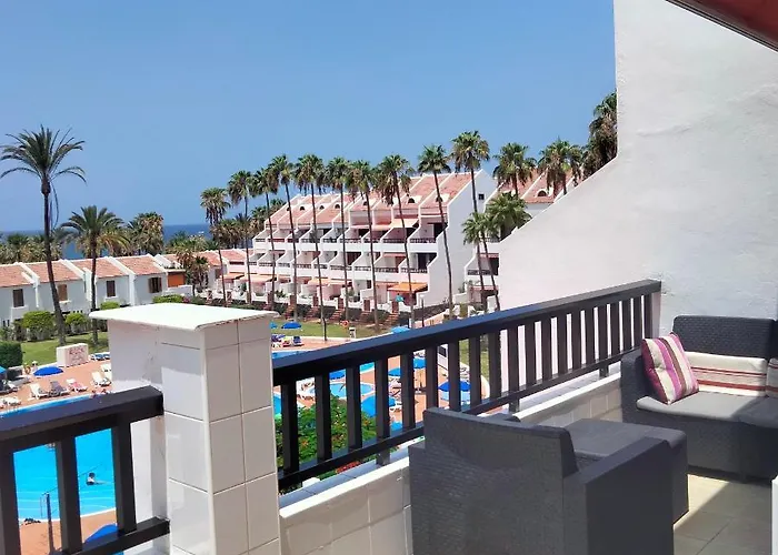 Bellas Vistas Parque Santiago 2 Apartamento *