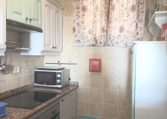 Bellas Vistas Parque Santiago 2 * Playa de las Americas (Tenerife)