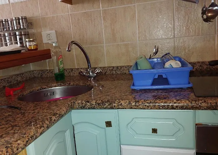 Apartamento Bellas Vistas Parque Santiago 2