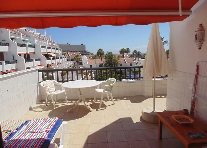 Apartamento Bellas Vistas Parque Santiago 2 *