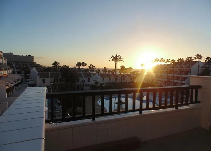 Bellas Vistas Parque Santiago 2 Playa de las Americas (Tenerife)