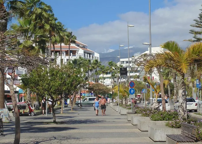 Bellas Vistas Parque Santiago 2 Apartamento Playa de las Americas (Tenerife)