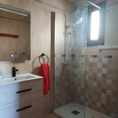 Apartament Bellas Vistas Parque Santiago 2 *