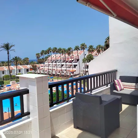 Bellas Vistas Parque Santiago 2 Apartmán *