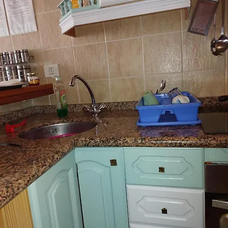 Apartament Bellas Vistas Parque Santiago 2