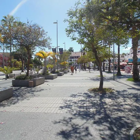 Apartament Bellas Vistas Parque Santiago 2