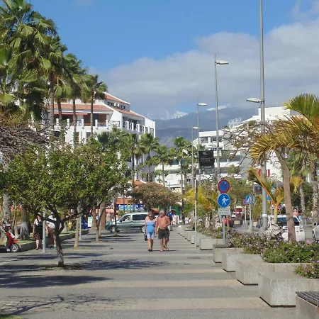 Bellas Vistas Parque Santiago 2 Apartament Playa de las Americas (Tenerife)