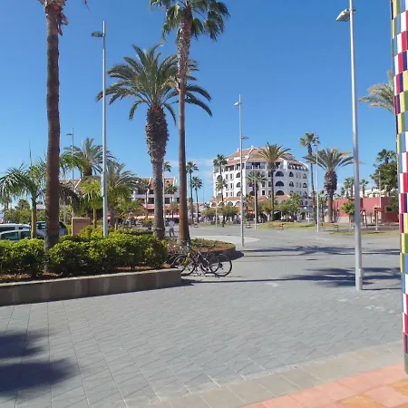 Apartmán Bellas Vistas Parque Santiago 2 *