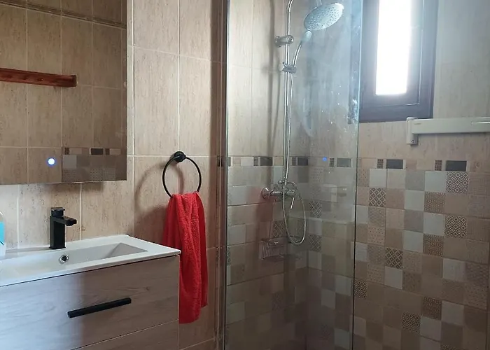 Apartmán Bellas Vistas Parque Santiago 2 *